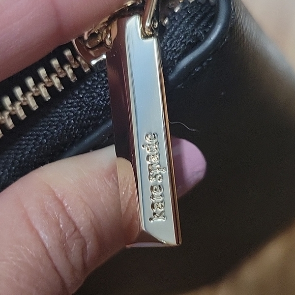Kate spade Spencer Leather Zip Around Continental Wallet - Picture 7 of 10
